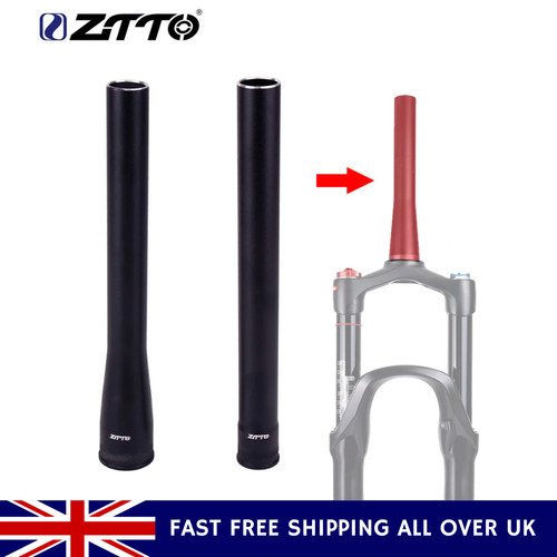 Bicycle fork steerer - fork, tube