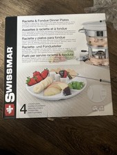 Swissmar Raclette & Fondue