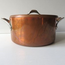 Georg Jensen Taverna Copper