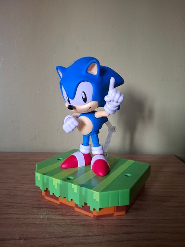 Tomy ultimate classic sonic - tomy,