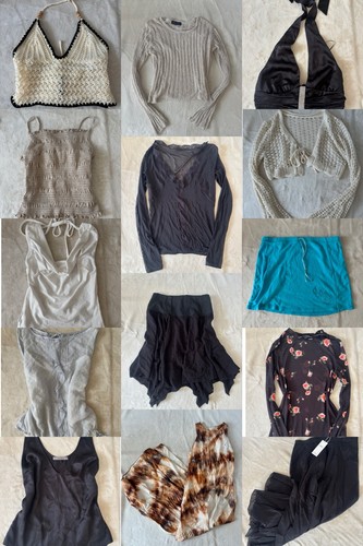 Mixed brands women clothing - women's,