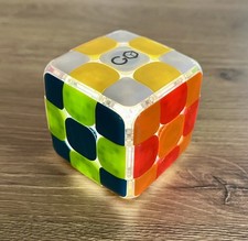 Rubiks Style Magnetic GoCube
