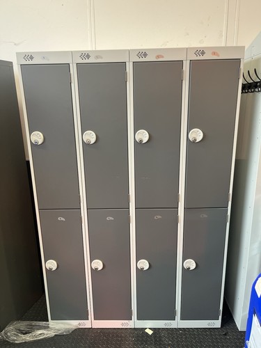 Door lockers nest - door,
