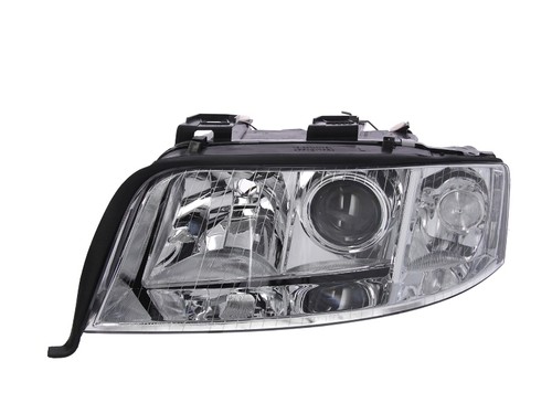 Headlight front left - front, fits