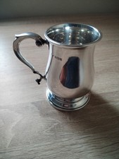 1959 Serling silver handle cup