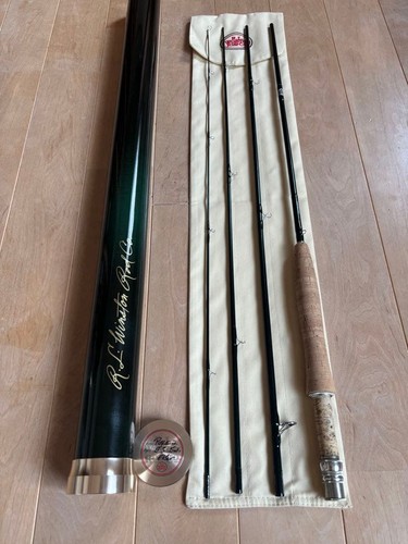 Winston pure2 5 fly - r.l., 8'3"