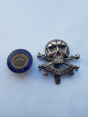 Wwi 17th 21st - 21st, death