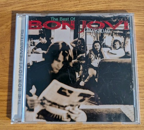 Bon jovi cross - jovi,