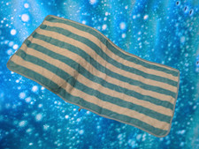 Soft and absorbent face towel , 35 X 77 cms Brand new, in a beautiful light blue