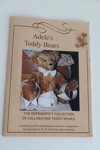 Teddy bear collars - bear,