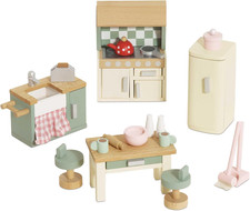 - Wooden Daisylane Kitchen