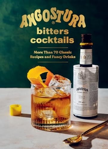 Angostura bitters cocktails - angostura,