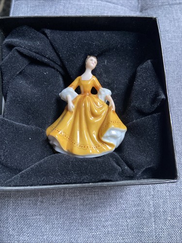 Royal doulton minature - doulton,