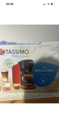 Tassimo finesse friendly hot - tassimo,