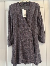 New With Tags Zara Playsuit