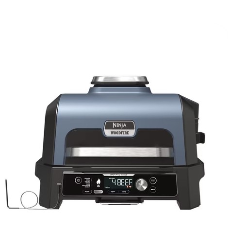Ninja electric barbecue grill - electric,