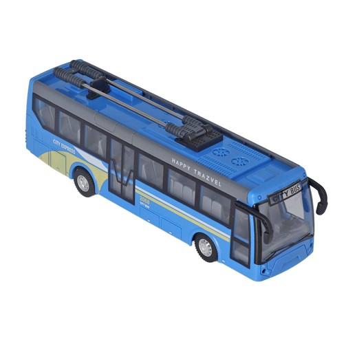 School bus forward - rc, go