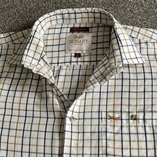 Bonart Glastonbury Shirt Mens