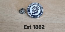 Tottenham Hotspur Established 1882 3D Printed Pin Badge.