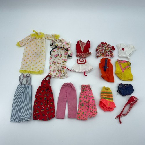 Mattel skipper doll - mattel, clothes