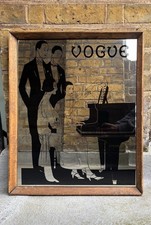 Decorative Mirror Art Deco /