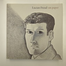 Lucian freud paper - 'on, paper'