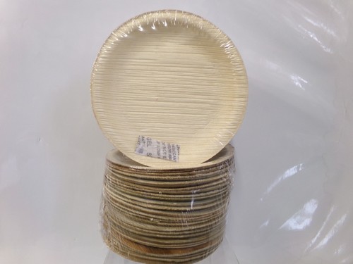 Eco soul round palm leaf - eco,