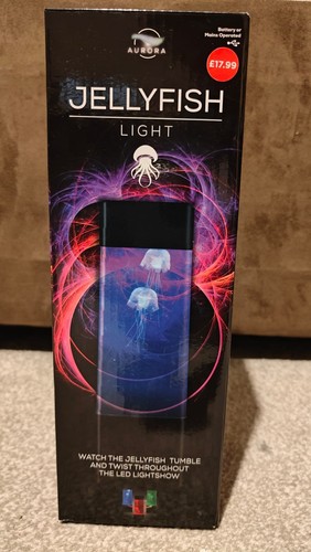 Funtime aurora jellyfish led - funtime,
