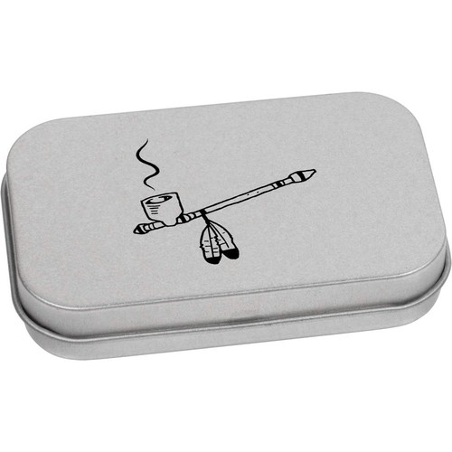 Smoking pipe metal hinged - 'smoking,