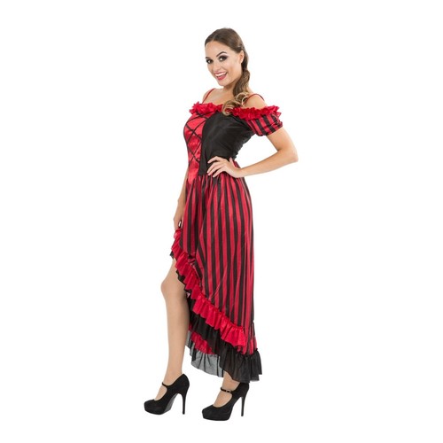Saloon girl women costume - girl,