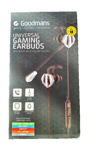 Goodmans universal gaming - universal,