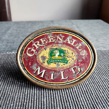 Vintage Greenalls Mild Heavy