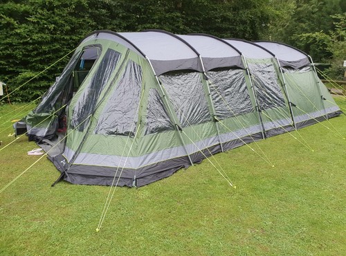 Outwell camping tent - camping, 7