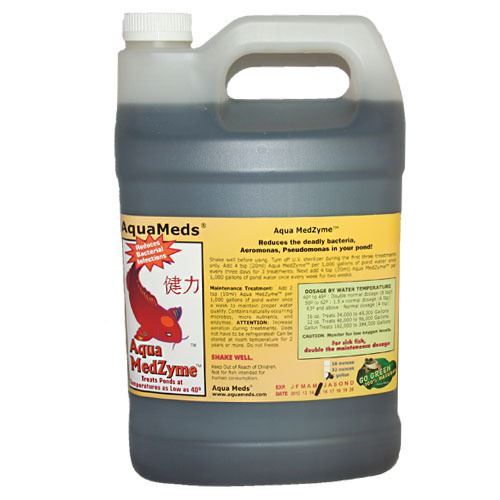 Aqua meds medzyme gal - aqua,