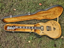 1977 Ibanez Arist 2617 Guitar