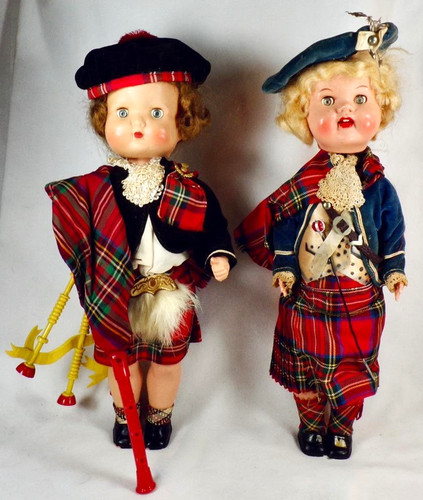 Roddy scotland dolls - 2,