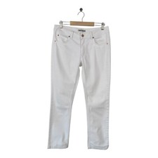 ACNE STUDIOS Hex White Denim