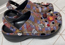 Classic Crocs Disney Cruella