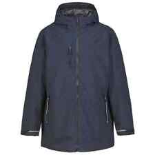 Musto Corsica Rain Jacket Men Waterproof Insulated Walking Raincoat Navy S M