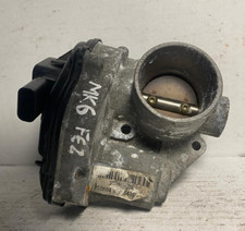 Ford Fiesta Mk6 2002-2005