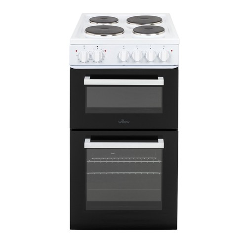 Twin cavity cooker 50cm - twin,