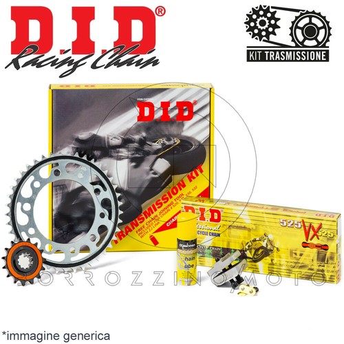 Did transmission kit chain - did,