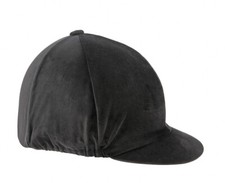 Shires Velvet Skull Hat Cover