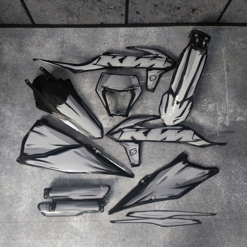 Plastics graphics ktm - graphics, 2020