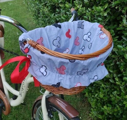 Cotton liner bike bicycle - cotton,