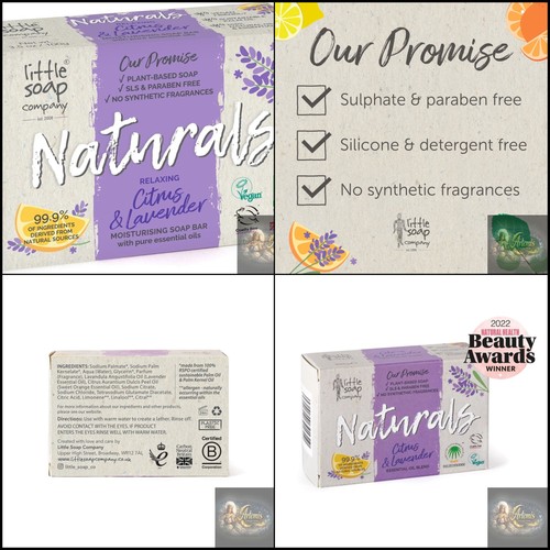 Little soap company natural - little,