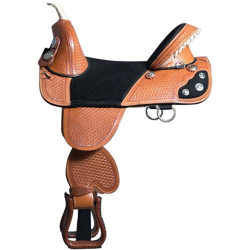 Hilason western horse treeless - western,
