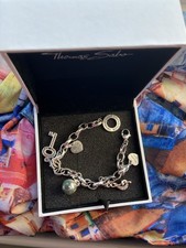Thomas Sabo Charm Bracelet