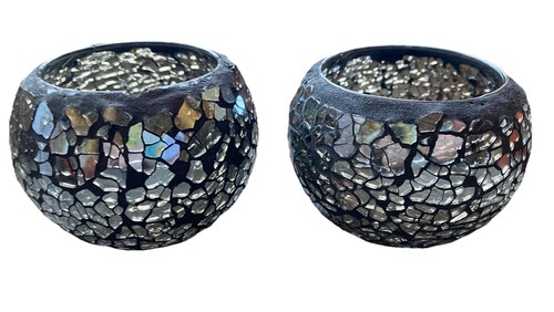 Set mosaic glass - 2,