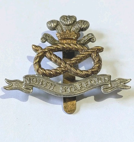 British army north stafford - army,